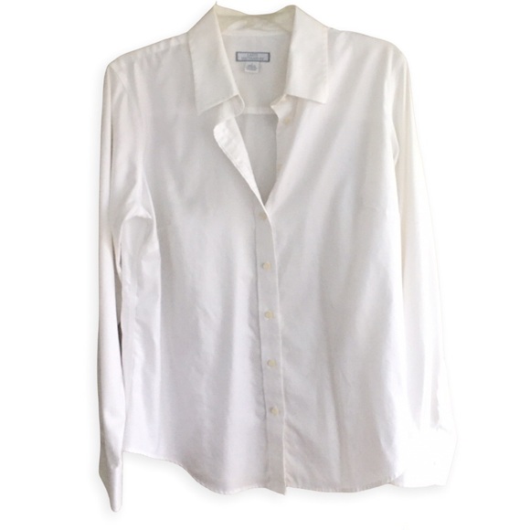 Lady Hathaway Tops Lady Hathaway Ivory Button Down Shirt Poshmark